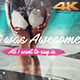 That Was Awesome - Brush Travel Slideshow - VideoHive Item for Sale