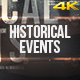 Historical Events Slideshow/Titles - VideoHive Item for Sale