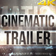 Stylish Cinematic Trailer / Titles - VideoHive Item for Sale