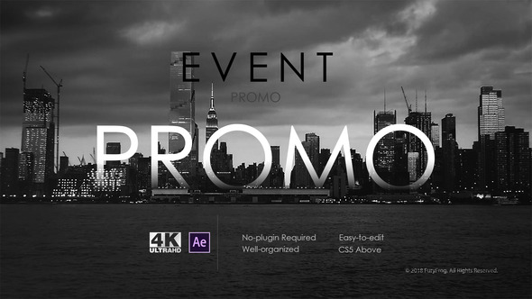 Event Promo - VideoHive 22529871