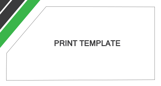 PRINT TEMPLATE
