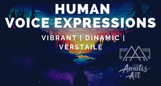 Human Voice Expressions