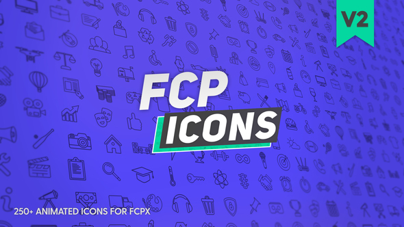FCP Icons