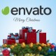 Christmas Gifts Logo - VideoHive Item for Sale