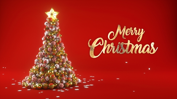 ChristmasNew Year Greetings - VideoHive 22930593