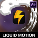 Liquid Motion Shapes - VideoHive Item for Sale