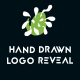 Hand Drawn Logo Reveal - VideoHive Item for Sale