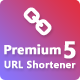 Premium URL Shortener