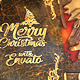Christmas Pop Up Book - VideoHive Item for Sale