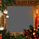 Christmas Frame 01 - VideoHive Item for Sale