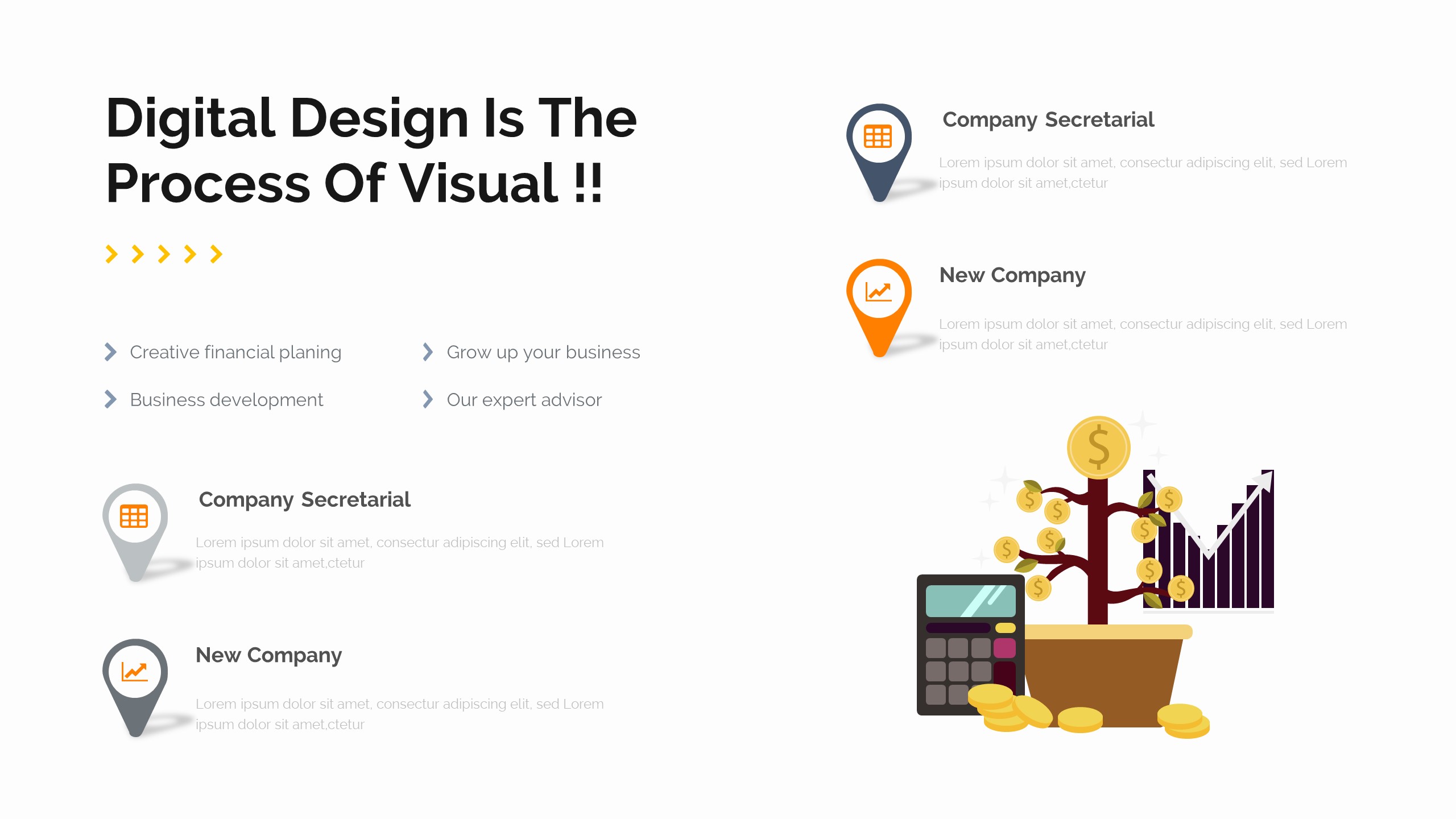 Ultimate Goal Pitch Deck Keynote Template by bluestack | GraphicRiver