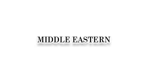 Middle Eastern