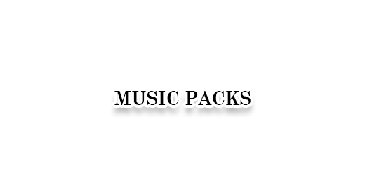 MUSIC PACKS