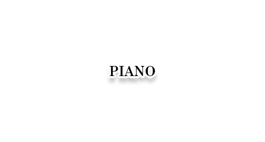 Piano