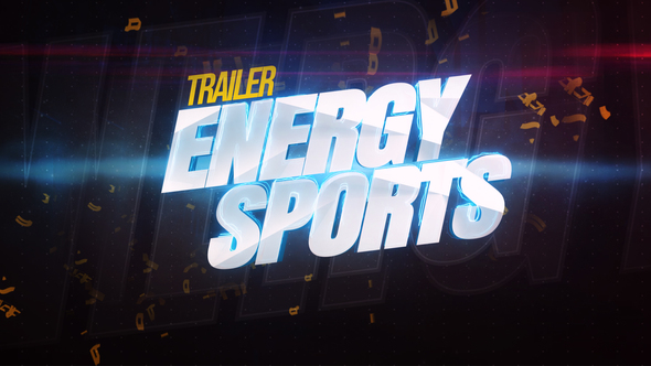 Energy Sports Promo - VideoHive 22968516