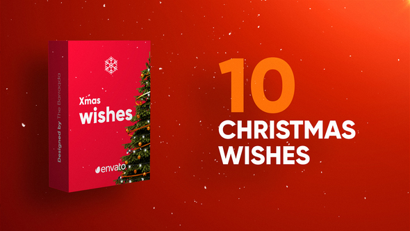 Christmas Wishes - VideoHive 22969347