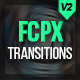 FCPX Transitions Multipack - VideoHive Item for Sale