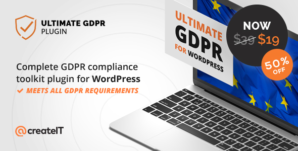 Ultimate GDPR Compliance Toolkit for WordPress