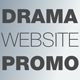 Drama Website Promo - VideoHive Item for Sale