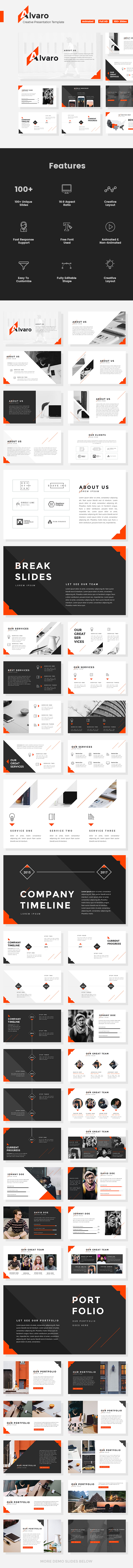 Alvaro - Creative Powerpoint Template - Creative PowerPoint Templates