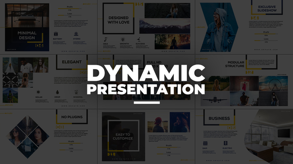 Dynamic Presentation