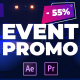 Event Promo for Premiere Pro - VideoHive Item for Sale