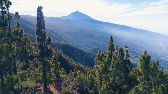 El Teide Volcano 2