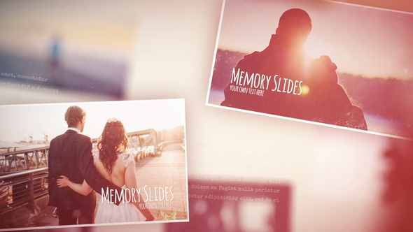 Lovely Memory Slides