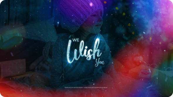 Christmas Wishes - VideoHive 22973109