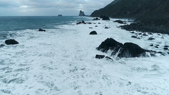 Dramatic Ocean Coast 4 alt