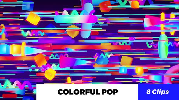 Colorful Pop