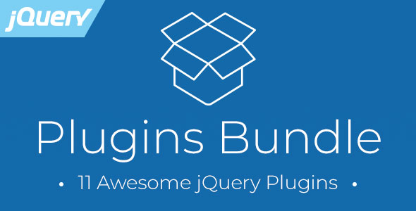 jQuery Plugins Bundle - CodeCanyon Item for Sale