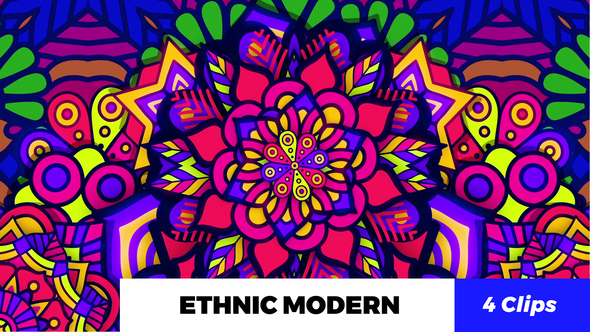 Ethnic Modern