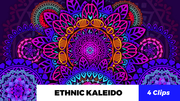 Ethnic Kaleido