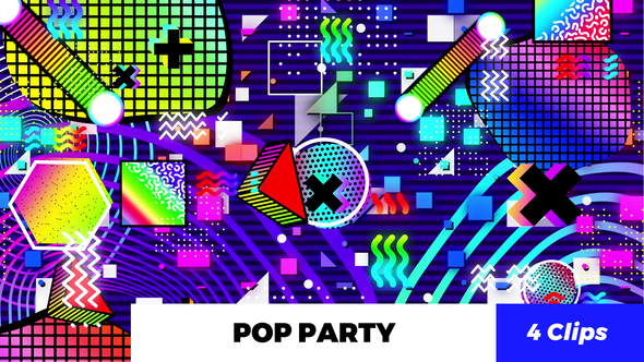 Pop Party