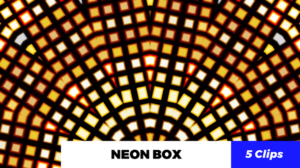 Neon Box