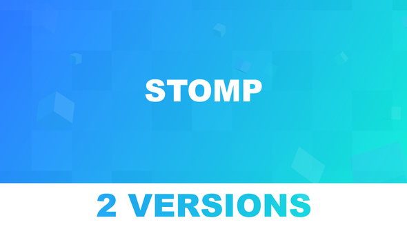 Be Stomp - VideoHive 22987433