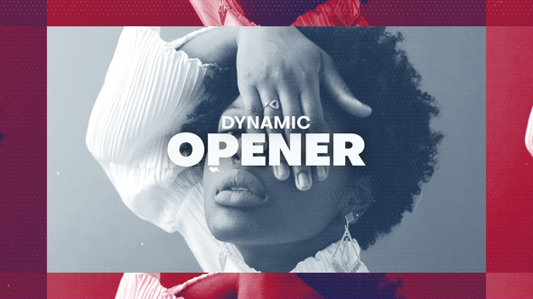 Dynamic Opener - VideoHive 22989286