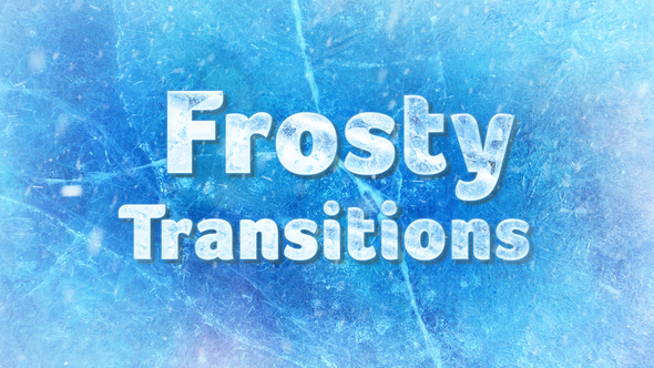Winter/Frost Transitions