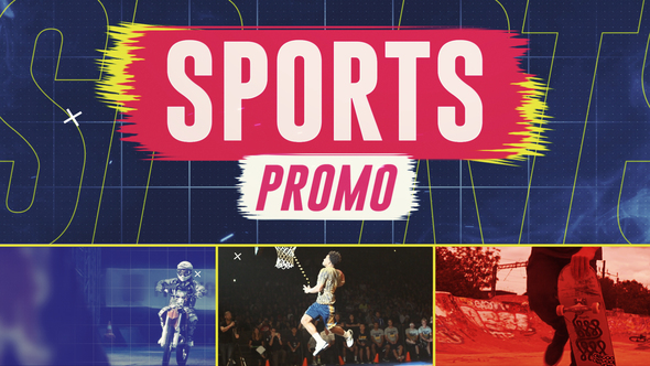 Sport Promo - VideoHive 22978938