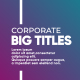 Clean Lines - Big Titles - VideoHive Item for Sale