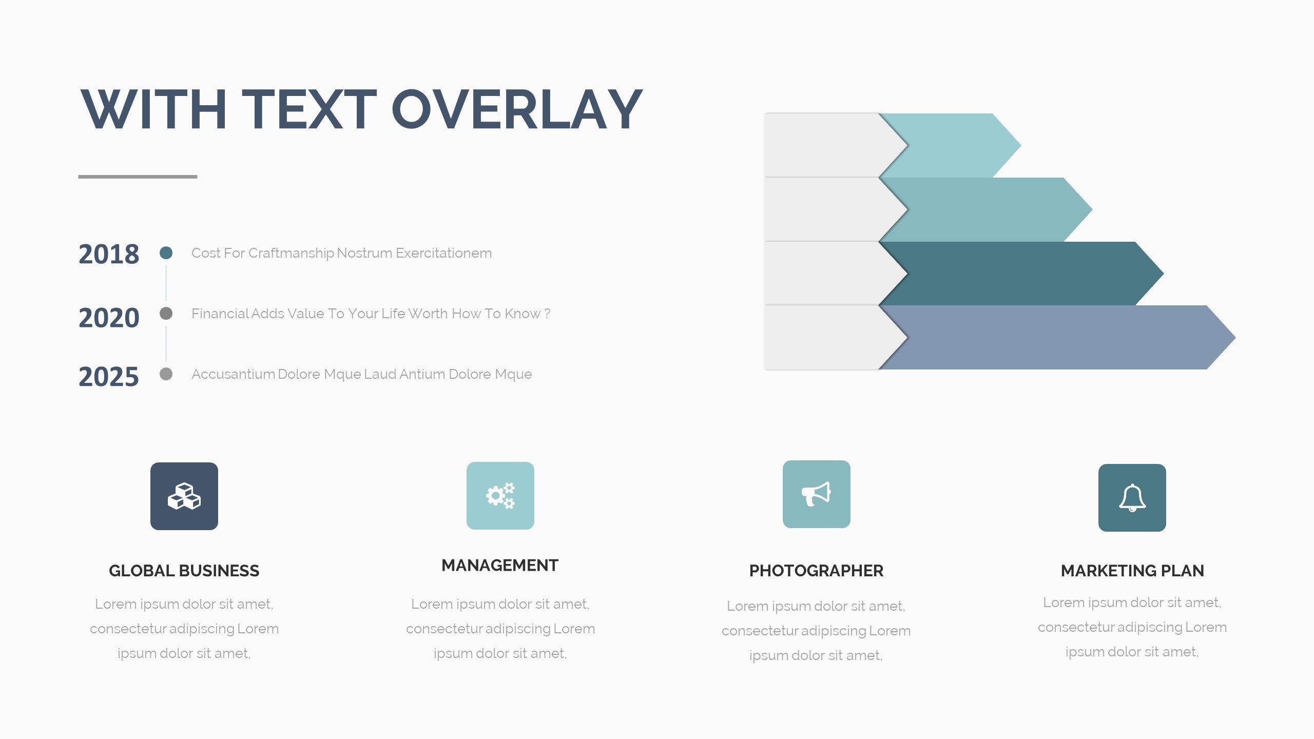 Digital Step Pitch Deck Powerpoint Template, Presentation Templates