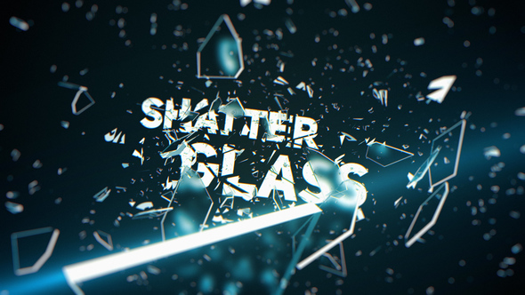 Shatter Glass Trailer