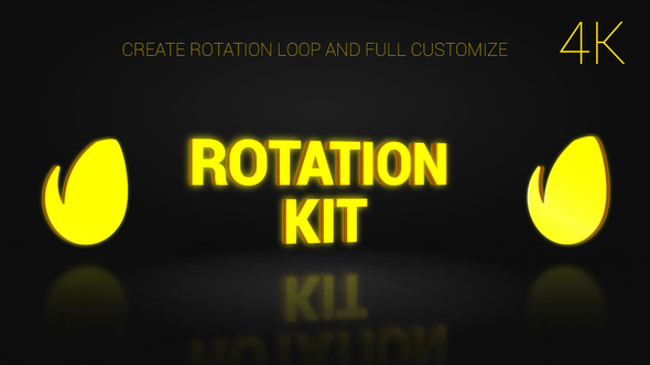 Rotation Kit - VideoHive 22993060