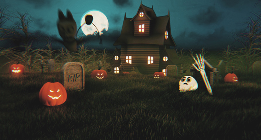 Halloween Series