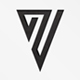 Vigorous Letter V Logo, Logo Templates | GraphicRiver