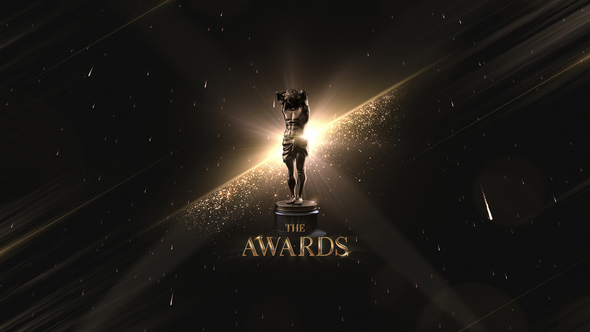 The Awards - VideoHive 22952561