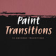 Paint Transitions - VideoHive Item for Sale