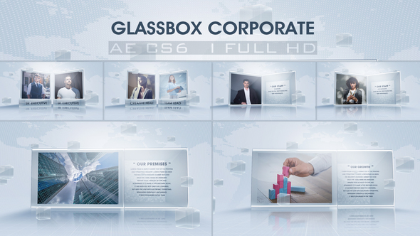 Glassbox Corporate - VideoHive 22991852
