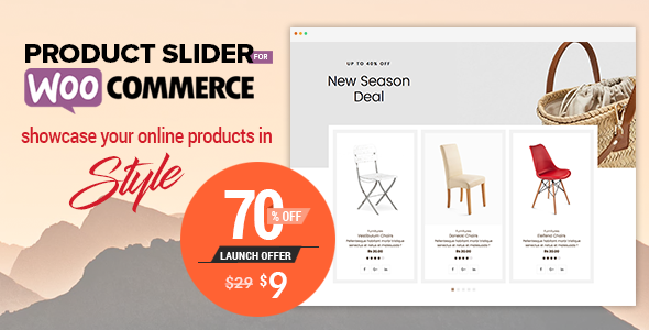 Product Slider For WooCommerce - Woo Extension to Showcase Products - CodeCanyon Item for Sale